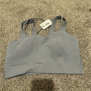 Lululemon like a cloud bra rhino grey 8d/dd